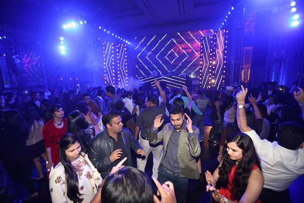 Hurry for early bird tickets for JW Marriott Kolkata Dec 31 party