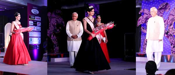 Muskan Golash clinches beauty pageant Eva India 2017