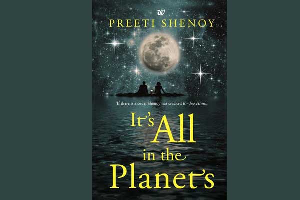 Find your passion to succeed says Preeti Shenoy, Indiaâ€™s top selling woman writer