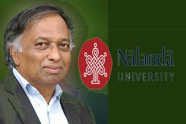 Vijay Bhatkar appointed new chancellor of Nalanda University