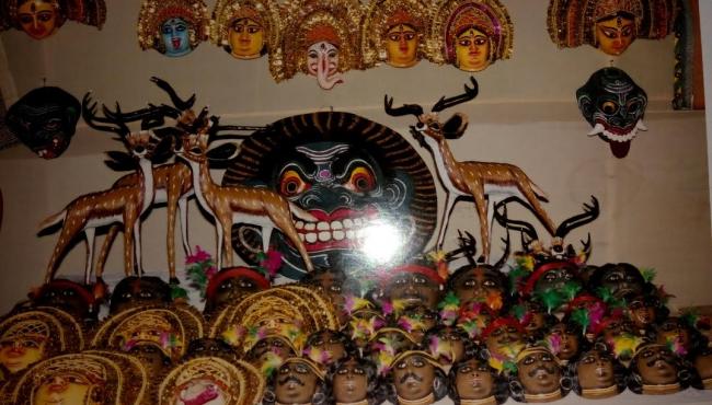 Inspired by Tagore: Showcasing the traditional art and craft of Bengal