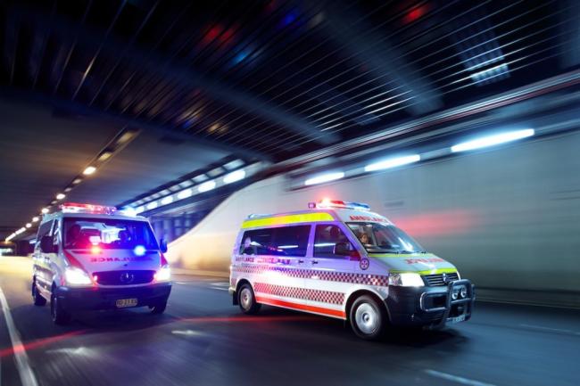 Ambulances respond more slowly in summer and winter - study