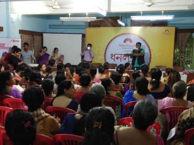 Birla Sun Life Insurance launches 'Swabhimaan' campaign for women in Kolkata