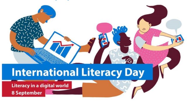 India to join the world in celebrating International Literacy Day on September 8
