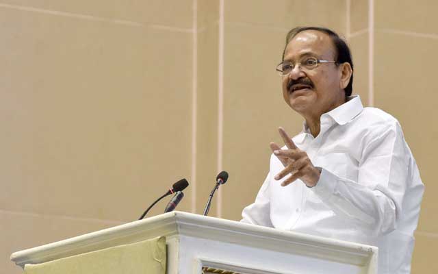 Need teachers who can make a difference to educational landscape: Vice President Naidu