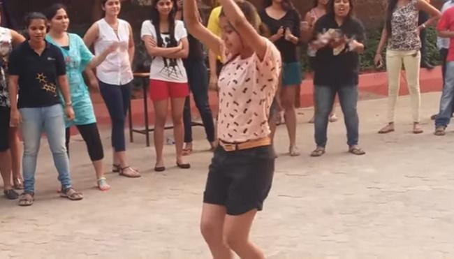 Youtube video on students dancing to a '90s Bollywood mashup goes viral