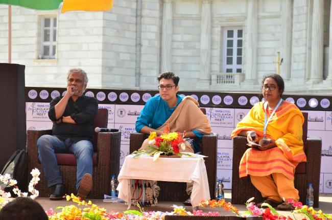 Tata Steel Kolkata Literary Meet 2017 concludes at picturesque Victoria Memorial