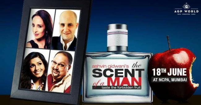The Scent Of A Man to be performed at Tata NCPA this Sunday!