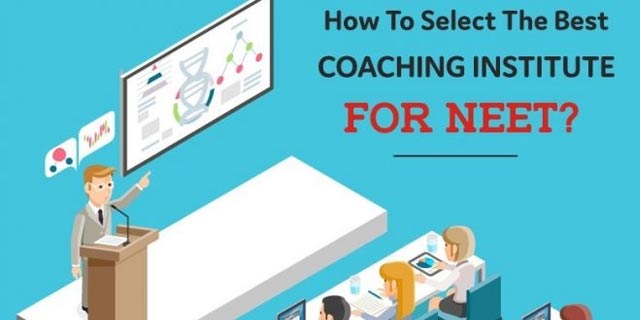 How to Select The Best Coaching Institute For NEET?
