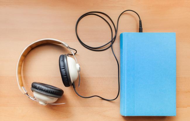 Audiobooks are expected to be the future of books, says publisher