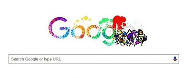 Google observes Holi with interactive doodle