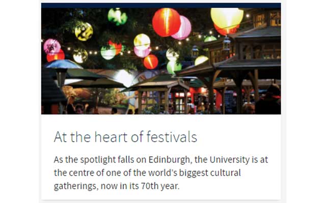 Delhi students to perform at Edinburgh Festival Fringe