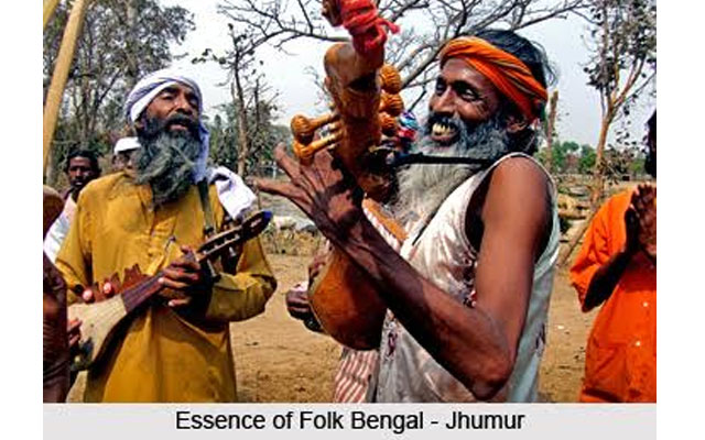 Workshop on traditional folk music Jhumur to be held in Kolkata 