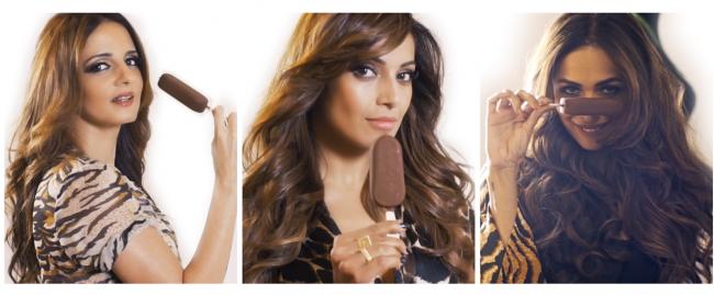 Magnum Ice Cream collaborates with online fashion label TheLabelLife.com to co-create a style statement
