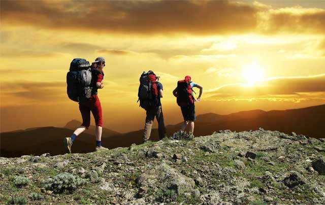 Mountaineering: Rapple your way to success