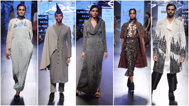 INIFD presents five Gen Next designers at LFW 2017 opening show 