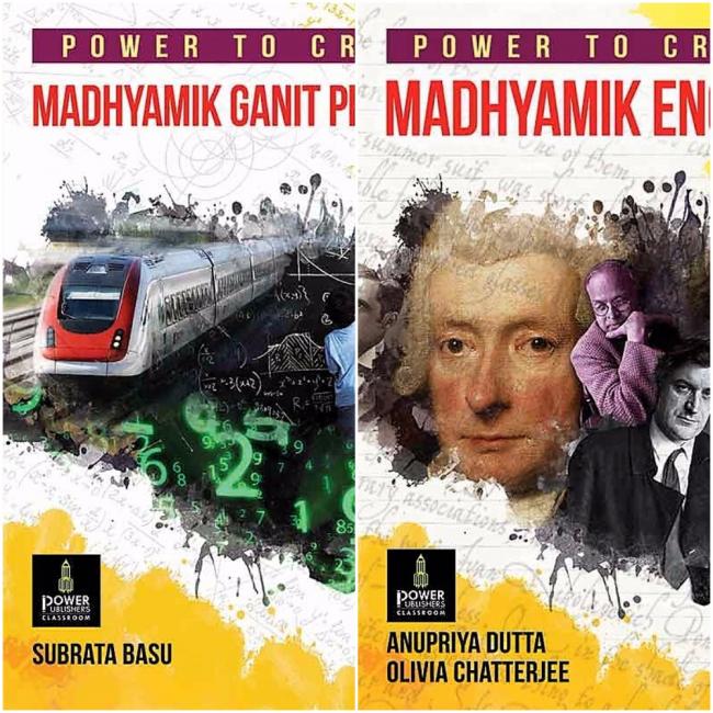 Power Publishers Classroom launches guide books for Madhyamik students