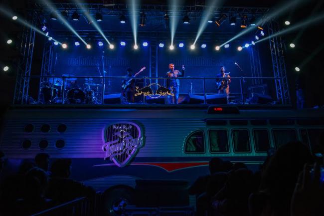 The Red Bull Tour Bus ends its east tour in Kolkata on a high note
