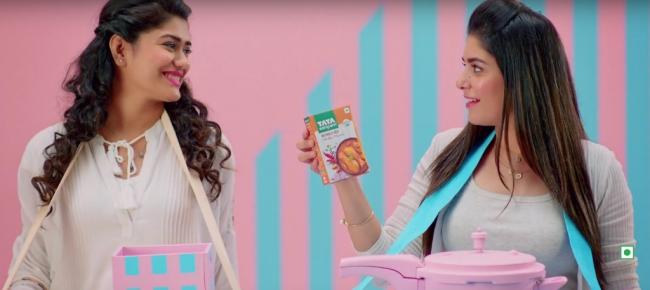 Tata Sampann breaks 'perfect mom' stereotype with their #ChangeTheRecipe campaign