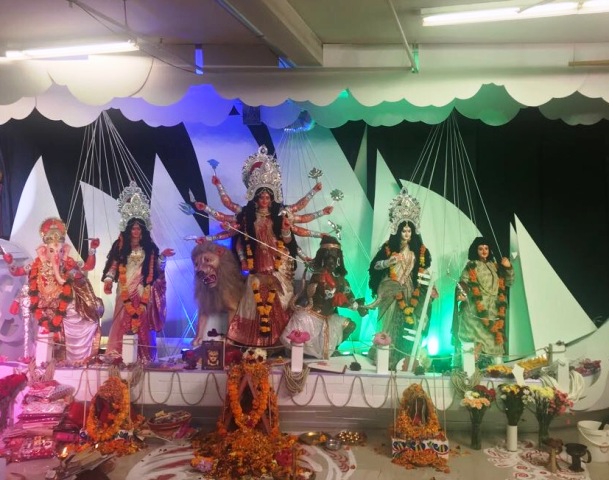 Inclusivity and Unity reigns in Torontoâ€™s Durga Puja