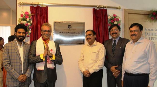 Dâ€™Royal Studio of Royal School of Fashion and Technology inaugurated in Guwahati 