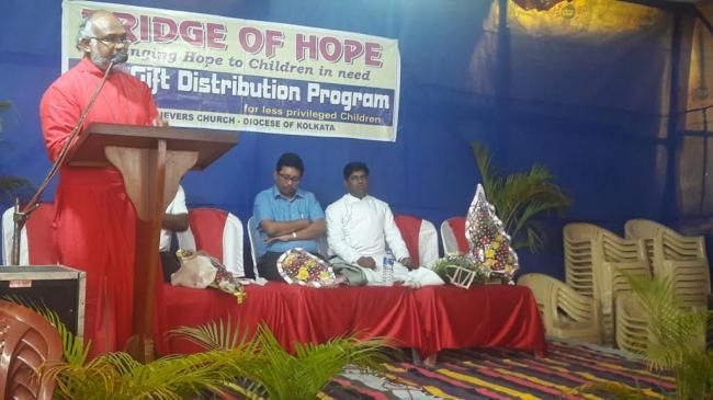 Kolkata: Bridge of Hope recognises academic excellence amongst underprivileged children