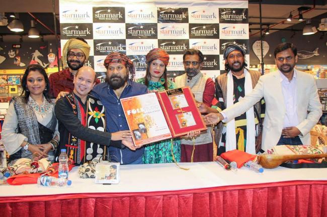 Kolkata: Times Music launches album Folk Studio-The Ballads of Bengal