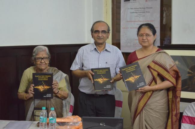 Cambridge University Press India collaborates with J C Bose Science Heritage Museum Kolkata