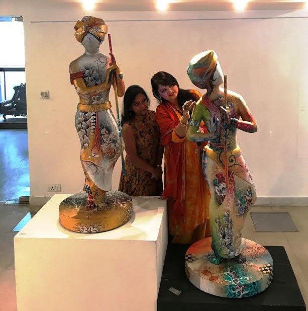 Emami Chisel Art Brings Solo Show By Renowned Kolkata Based