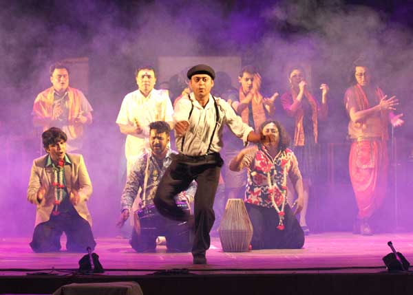 Six leading theatre groups participate in EZCC's Kolkata Theatre Festival 