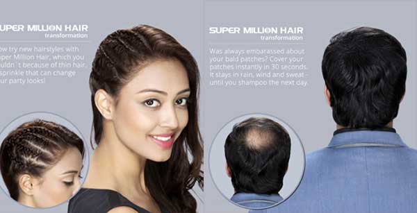 Japan's Super Million Hair captures Indian market with authentic baldness  solution | Indiablooms - First Portal on Digital News Management