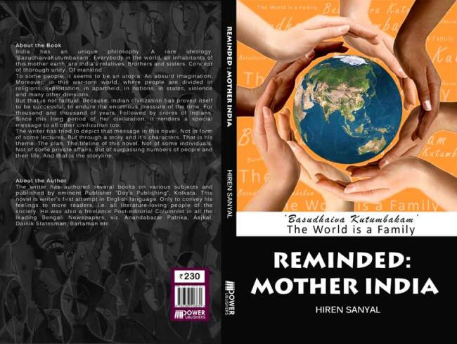 Book review: â€˜REMINDED: Mother Indiaâ€™ is like an emotional roller-coaster