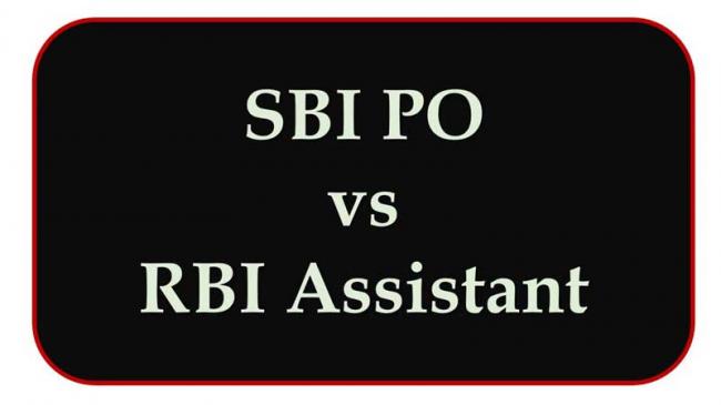 RBI Assistant or SBI PO: A Tough Choice for Banking Aspirants