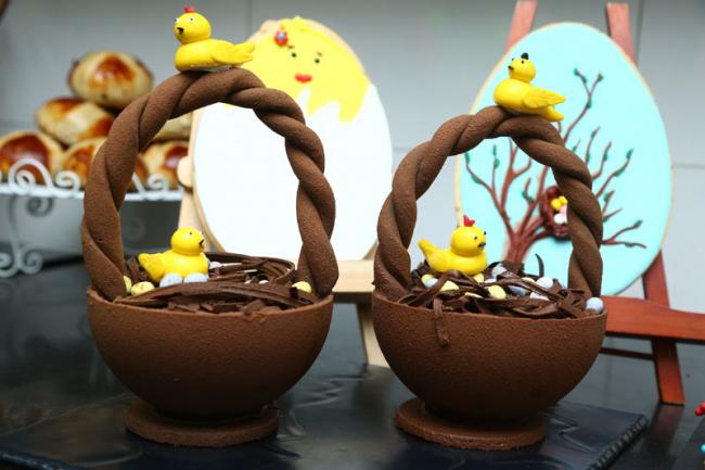 Kids activities, special hampers and a special brunch are some of the highlights of Easter festivities at JW Marriott Kolkata