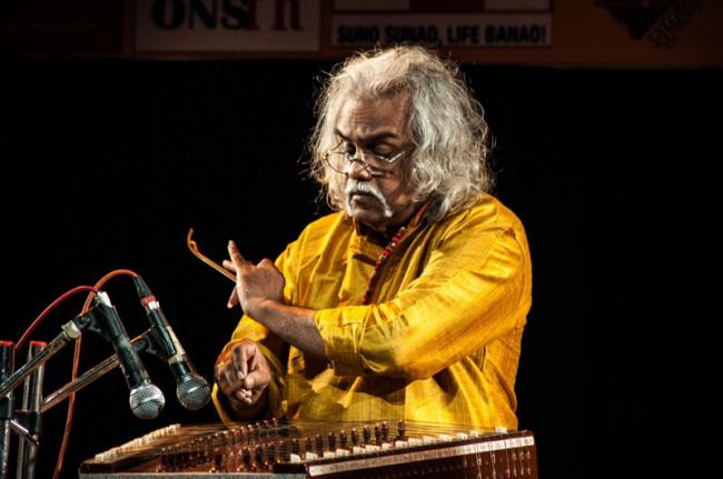 Santoor player Tarun Bhattacharyaâ€™s concert series in Europe and North America to unveil Raag Ganga for the first time to the audience in the West
