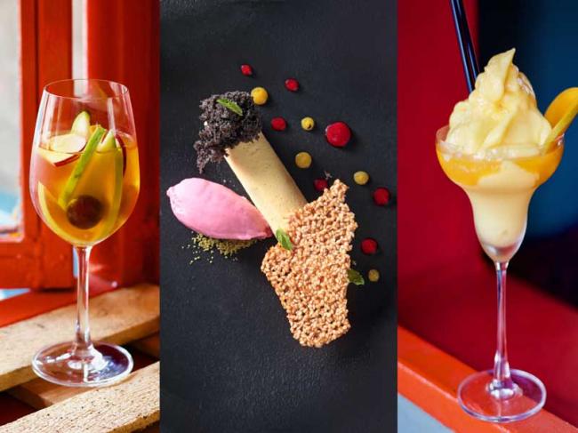 The Fatty Bao Kolkata decides to go global with its 'Colour Me Mango' menu 