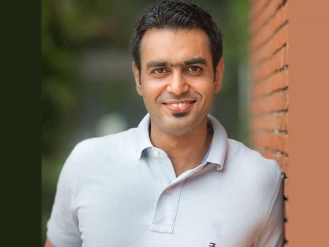 Ravinder Singh adds another book to his best-selling list