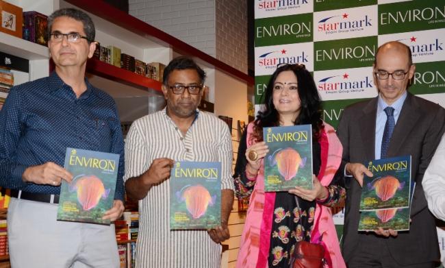 Environ publications celebrates silver jubilee with launch of its special issue