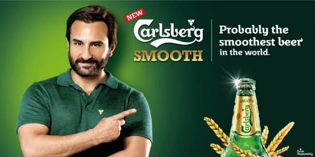 Carlsberg India introduces â€˜Carlsberg Smoothâ€™