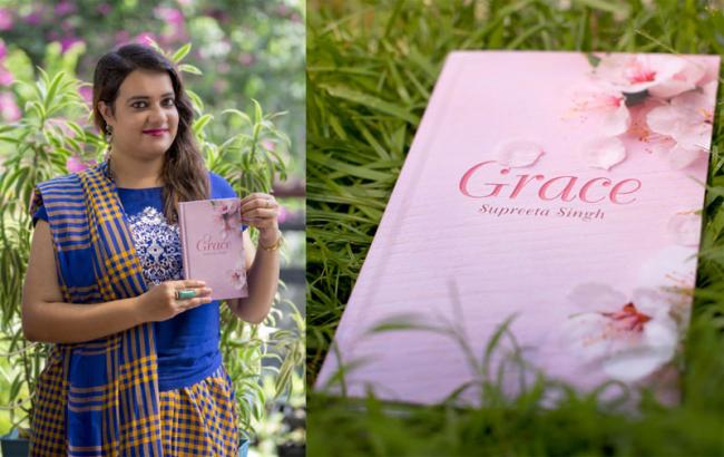 There is a lot of me in Grace, says debutante author Supreeta Singh