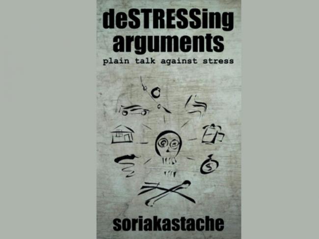 Book review: Leaf through 'deSTRESSing arguments' to know how to tackle stressful situations