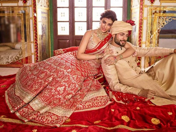 Brides should follow their hearts than trends: Anita Dongre