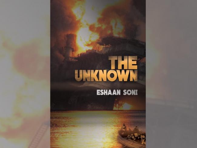 Book review: Eshaan Soni aces 'The Unknown' with his crime thriller