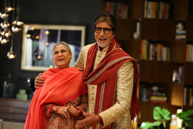 Bachchan family to grace Kalyan Jewellersâ€™ showroom launch in New Delhi