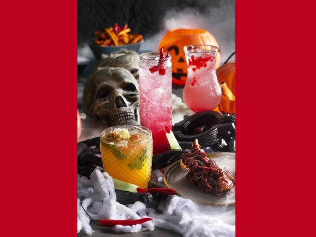 Monkey Bar promises a spook-tacular evening to patrons this Halloween