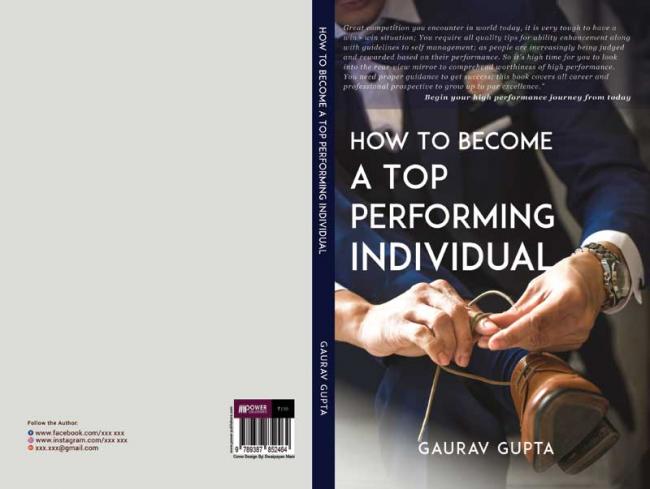 Author interview: Gaurav Gupta talks about his debut book on enhancing performance at workplace