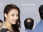 Japan's Super Million Hair captures Indian market with authentic baldness solution