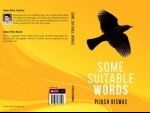 Book Review: Some Suitable Words, a book of poems