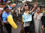 Kolkata celebrates International Transgender Visibility Day