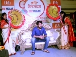Tollywood actor Abir Chatterjee launches Fbb's 